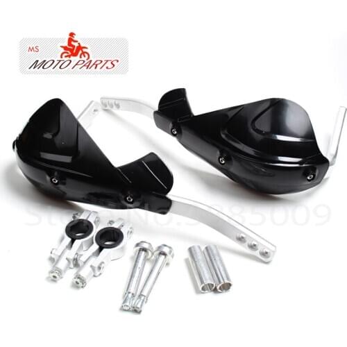 Motorcycle Handguard Hand Guard Fat bar For Dirt Bike Motocross Enduro Supermoto Racing ATV Quad CRF YZF - KXF RMZ KLX
