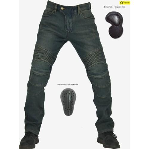 Mens Tight-Fitting High-Waisted Jeans Micro Stretch Narrow-Leg Pants Motorcycle Leisure Motorcycle Jeans