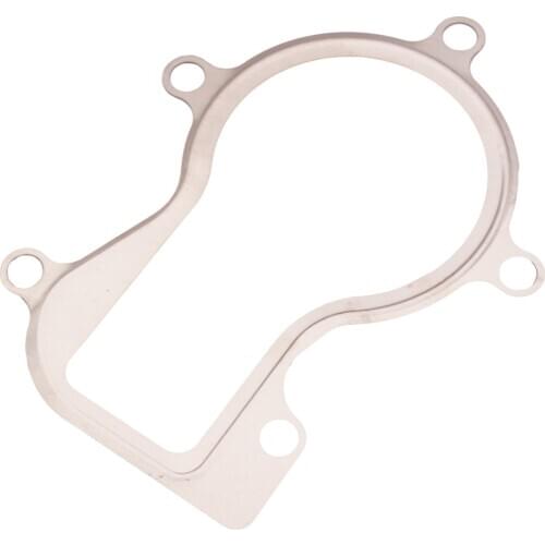 Car Oil Inlet Outlet Gasket Set For HX35 HX35W Turbo Stainless New