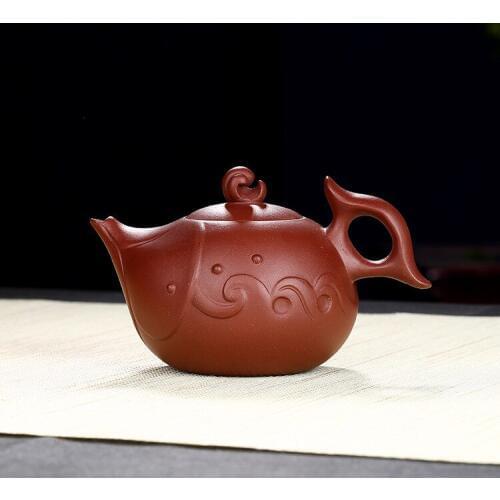 The cloud teapot yixing masters are recommended qing cement works Xu Yi mixed batch of kung fu tea set on sale