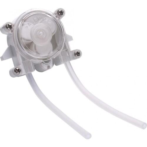 Water Pumps 6v Dc DIY Dosing Pump Peristaltic Dosing Head for Aquarium/chemical Lab Analytical Water aquarium brushless