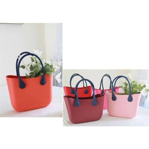 Pu handles 5colors obag simple style 2019