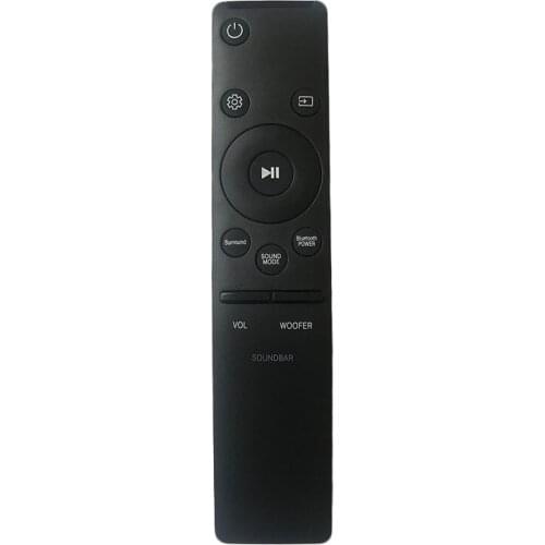 Remote Control For Samsung Soundbar HW-M360 HW-M370 HW-M430 HW-M450 HW-M550 HW-M4500 HW-M4501 HW-MM55 HW-MM55/ZA