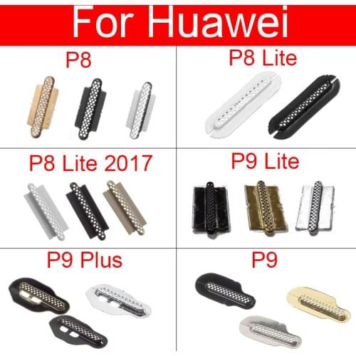 Anti-dust Earpiece Speaker Mesh For Huawei P8 P9 Lite P9 Plus P8 Lite 2017 Ear Speaker Dust-proof Grill Net Replacemant Parts
