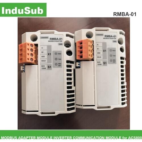RMBA-01 Modbus ADAPTER MODULE INVERTER COMMUNICATION MODULE FOR ACS800