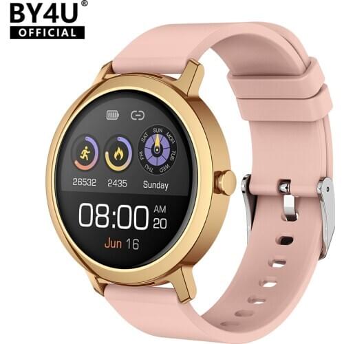 BY4U S10 Pro Smartwatch Men Bluetooth Call with TWS Music Play MP3 ECG Heart Rate BP Clock Smart Watch women For Android IOS