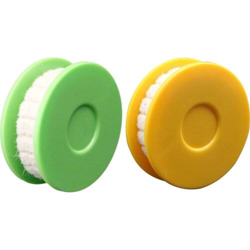 Bicycle Chain Wool Oil Lubricator Bike Chain Oiler Roller Cycling Cleaner Lubricant MTB Bike Accessories Chain Repair Liberal