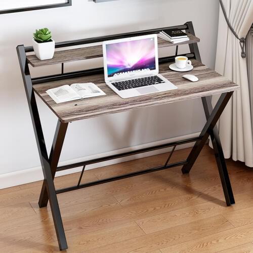 Computer desktop table home simple study table Jian Baize Computer desktop table home simple study table Jane