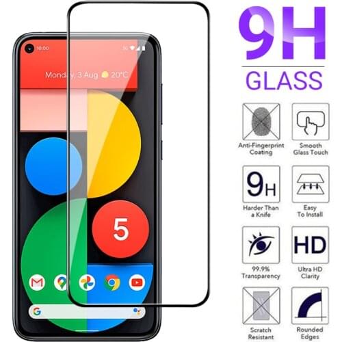 TUNEDEE Screen Protectors For Google Pixel 3 XL