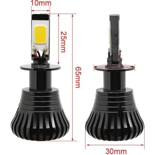 YEESTON LED Bulbs HB3 (P20d)
