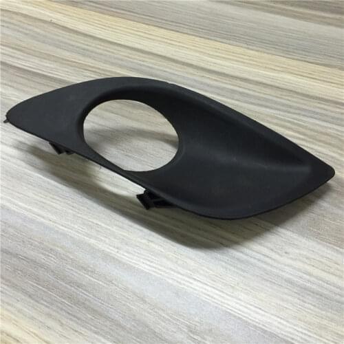 STARPAD For JAC with Wyatt RS hatchback sedan front fog lights frame / Front anti-fog lamp cover / fog light box cover