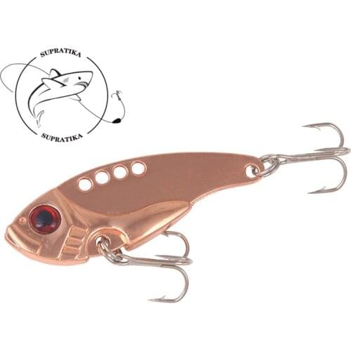 1Piece 11g 5.5cm Artificial Metal Hard Bait With 2 Treble Hooks Fishing Tackle For Ocean Fishing Bait Lure Pesca Jigging