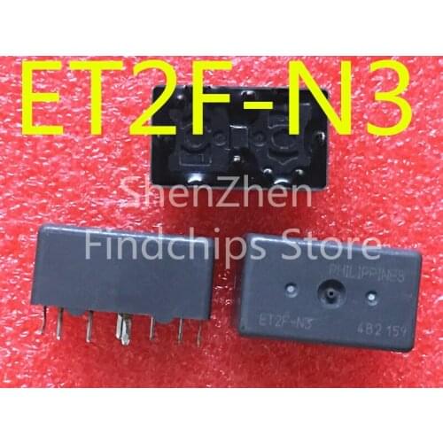 100% New&Original In Stock ET2F-N3 DIP