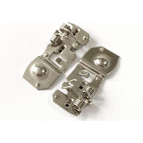 20 pcs a lot Battery Spring Contacts Terminals Battery Spring For Game Boy for Game Boy Color/Advance Game Console For GBA