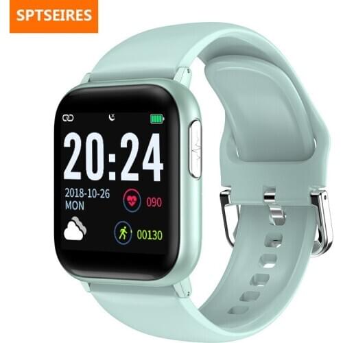 2021 ECG PPG Smart Watch Men Women Cardiogram Heart Rate Blood Pressure Monitor Waterproof Smartwatch for Huawei Xiaomi Iphone