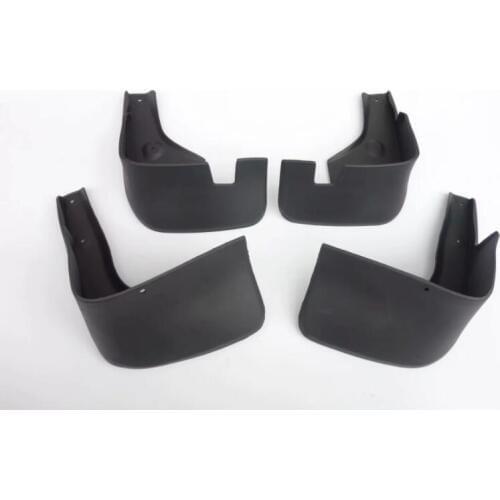 For LEXUS RX330 2005-2008 4PCS Car Mud Flap Splash Guard Fender Mudguard Brand New Car Styling Accessories