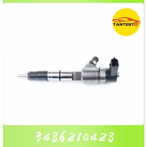 4PCS For Bosch Common Rail Injector 0445110805