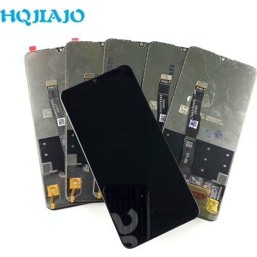 5Piece/lot ORIG LCD For HUAWEI P30 Lite LCD Screen Nova 4e MAR-LX1 LX2 AL01 100% New Digitizer Screen Glass Panel Replacement