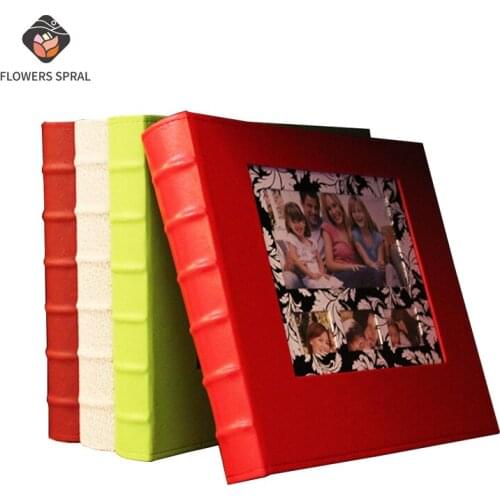 Creative Album Large-Capacity Insert Photo Child Growth Album Collection Couple Wedding Photo Storage Album Christmas Gift