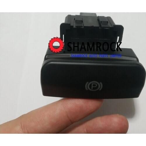 Electronic Parking Handbrake Switch OEM 470706/4707.06/9666405677 for Ppeugeot 3008 CC 5008 SW DS5 DS6 607