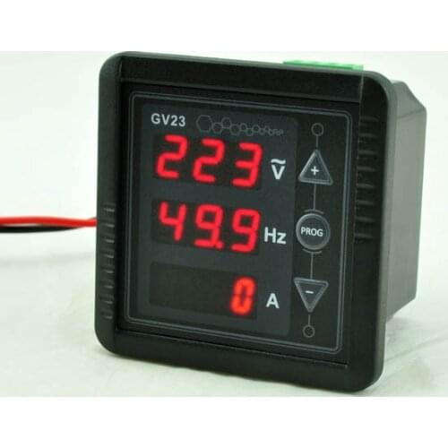 AC Digital Meter GV23 MKII