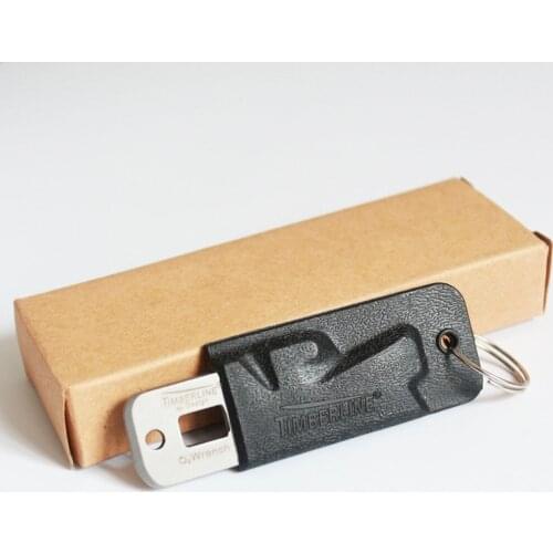 Outdoor Tools Stainless Steel Multi-function Outdoor Survival Kit Card Practical survival tool For Outdoors