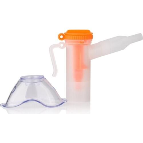 Air Compression Atomization Measuring Instrument Fast Absorption Low Noise Adjustable Atomizer for Home Adults Children and M7DA