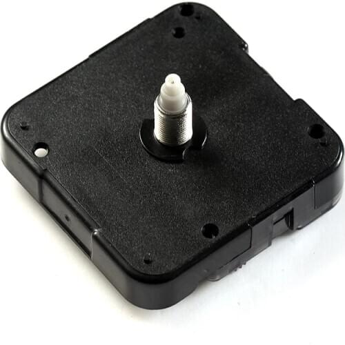 12888 Round Hole High Torque Movement Sweep 11mm screw axis Clock Accessory Quartz DIY Clock Kits