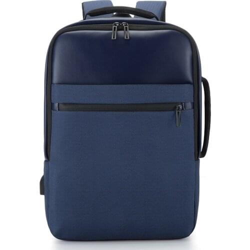 Fashion Backpack Trend Laptop Bag Multi-function Bag Business Casual Backpacks