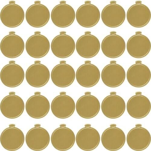 Round Cake Boards Set Disposable Birthday Cake Pastry Decorative Tools