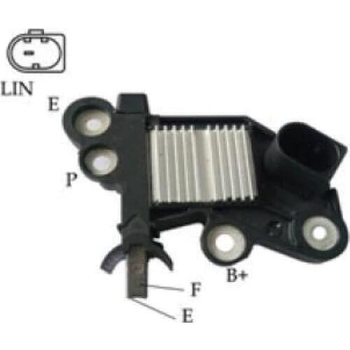 NEW Alternator Voltage Regulator 13445400 F000BL0732 UD12609ARE 0272220815