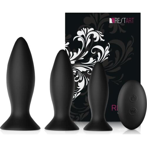 RestArt Butt Plugs