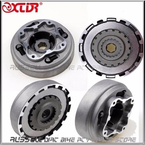 Manual Clutch Assembly for Lifan 125cc Chinese Dirt Pit Bike ATV Quad