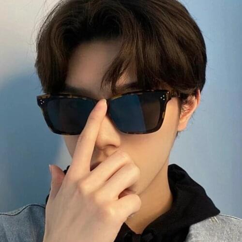 Vintage Small Cateye Sunglasses Women Luxury Brand Leopard Red Sun Glasses Retro Black Shades For Women UV Protection