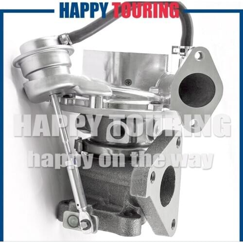 RHF4H VN4 14411-MB40B 14411-VM01A 14411-MB40C Turbocharger Turbo For NISSAN CabStar Cab-Star 06-11 Navara D22 YD25DDTI 2.5L DCI