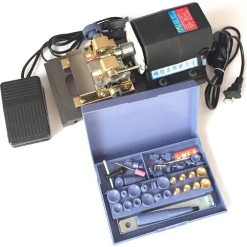 Free Shipping Lapidary Tools 220V 300W 15000 rpm Pearl Drilling Tools Beads Drilling Machine Pearl Driller