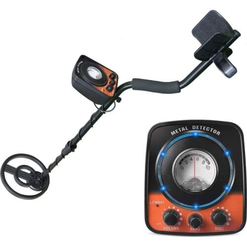 High sensitivity Metal Detector MD-5021 Small and portable Gold Finder Treasure Hunter Non-ferrous Metal Finder