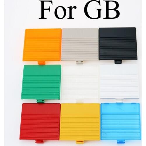 YuXi For Nintendo Game Boy Classic DMG-01 New Battery Door Cover replacement part