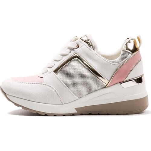 BENDI 2020 New Arrival Women Casual Shoes Out Door Running Sport Sneakers Spring Autumn Low Top Ladies Shoes