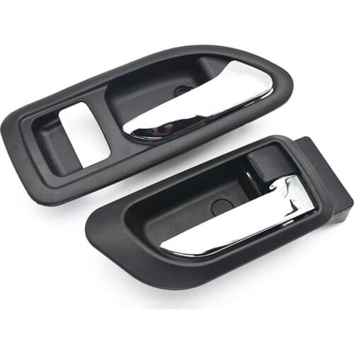 1PCS/ left or right 6105100XK80XA89/6105200XK80XA89 DOOR INSIDE HANDLE ASSY for great wall haval H3 H5 HANDLE