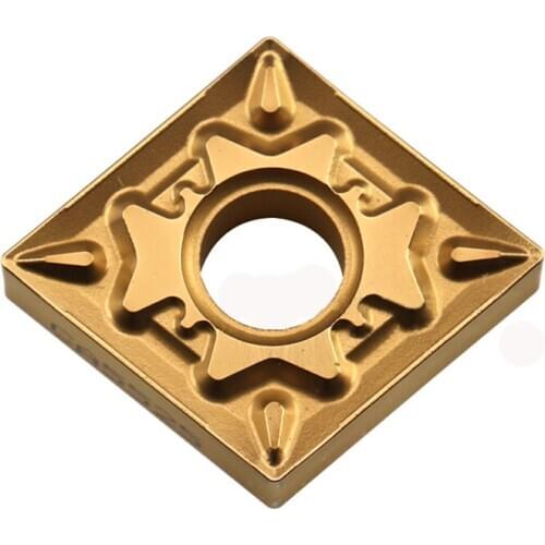 10PCS carbide inserts CNMG120404HQ CNMG120408HQ PV7020 free shipping