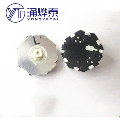 YYT 5PCS Multifunctional direction switch Digital camera accessories 8-way switch Canon 5DIII/5D3 cross navigation key