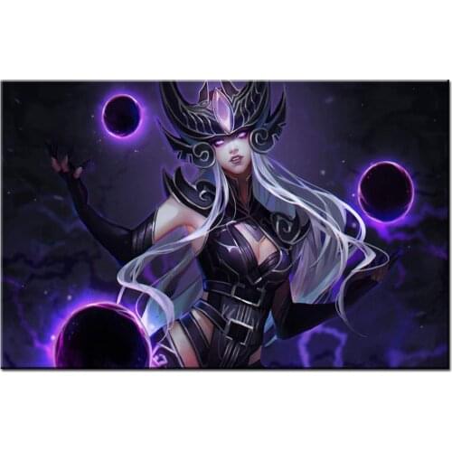 Fantasy Queen of the Night diamond embroidery anime girl DIY 5d diy diamond painting full drill mosaic demon beauty B155