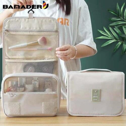 Bamader Large Cosmetic Bags