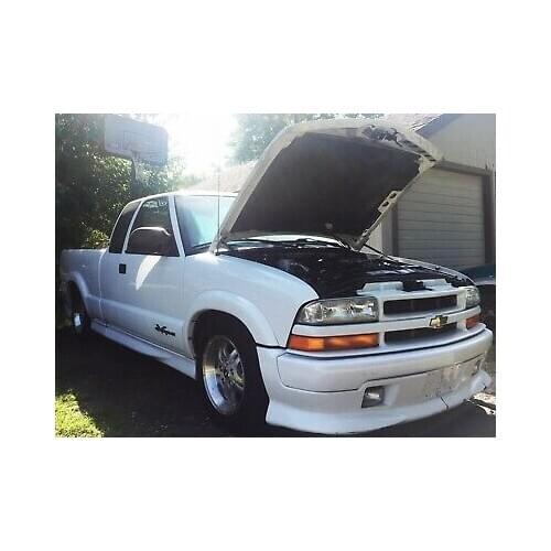 For Chevrolet S-10 1993-2004 Modify Gas Struts Front Hood Bonnet Lift Support Shock Damper