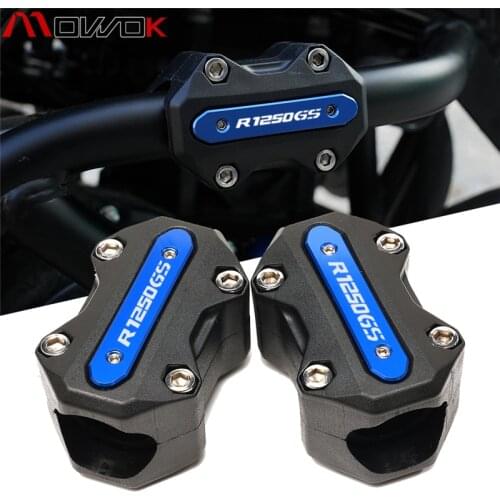 For BMW R 1250 GS R1250GS ADV GSA Adventure 2018-2020 Motorcycle High quality Engine Guard Bumper Protection Decorative Block