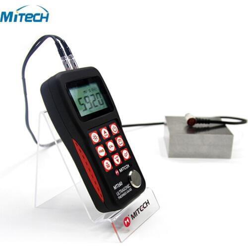 MT-160 Portable Ultrasonic Thickness Gauge