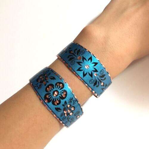 HANDMADE Copper Bracelets