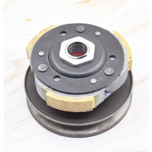 Motorcycle Belt Transmission Driven Face Clutch Set for Honda VISION DIO SPACY LEAD 110 VISION110 DIO110 NSC110 SCR110 NHX110