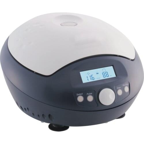 D2012 Plus Laboratory High Speed 15000rpm Mini Centrifuge with 12 Tube1.5ml 2ml Angle Rotor